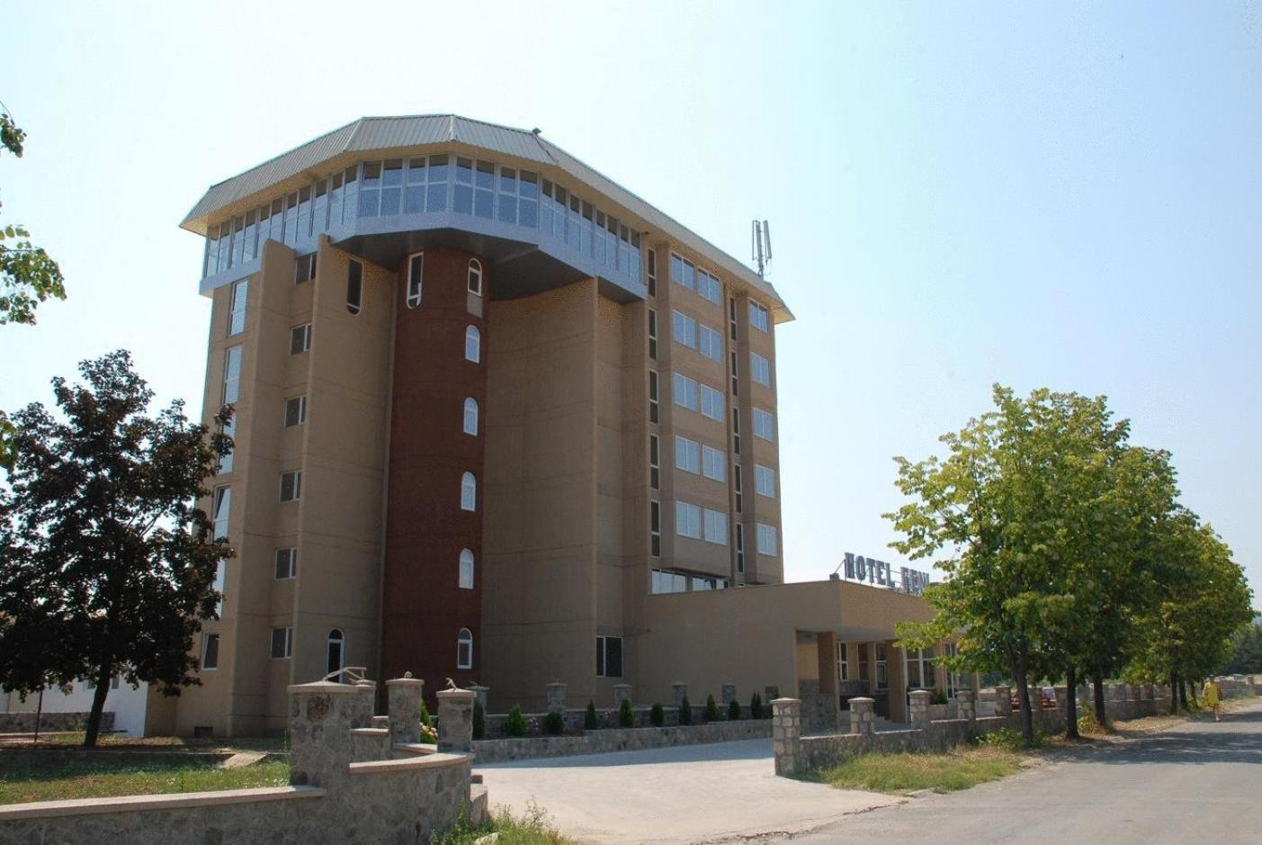Hotel Feni Kavadarci Exterior photo